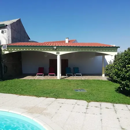 Casa E Piscina Privada Casa de Férias