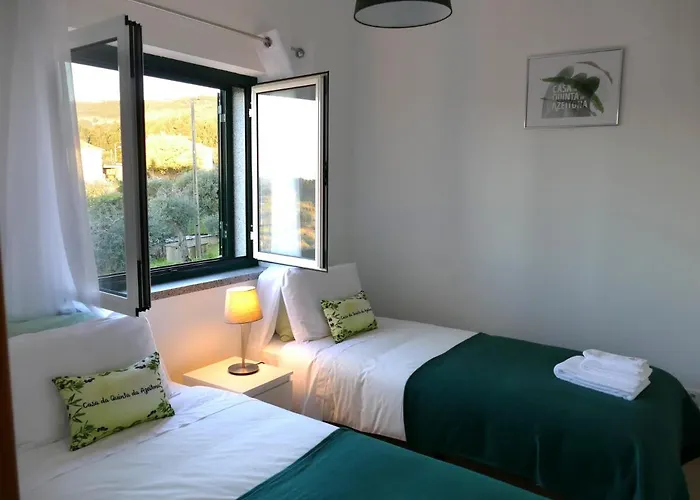 Casa E Piscina Privada Fundão