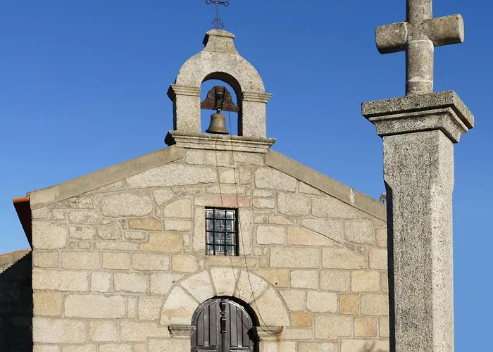 Nyaraló Casa E Piscina Privada